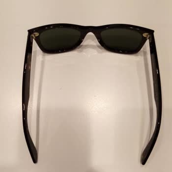 Rayban Gözlükte Sap Orantısızlığına Rağmen Değişim Talebim Reddedildi