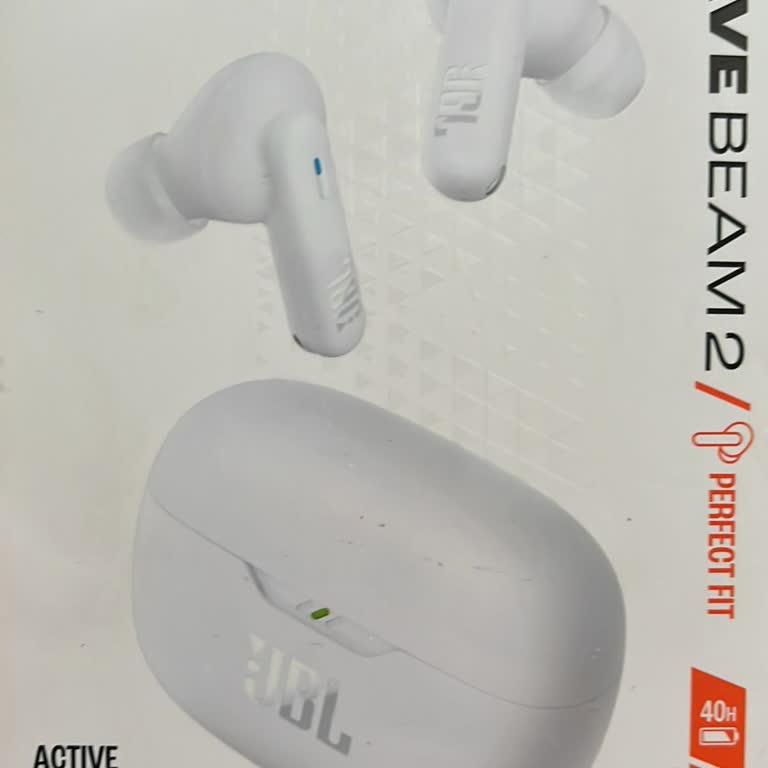 JBL Wave Beam 2 Kulaklık Şarj Kutusu Kaybı İçin Yardım Talebi