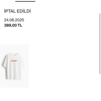 Hatalı Adres Sonrası İptalde Ödeme İadesi Sorunu