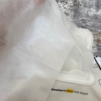 Yenidoğan Islak Havluda Küf Sorunu Bebeğimin Sağlığını Riske Attı