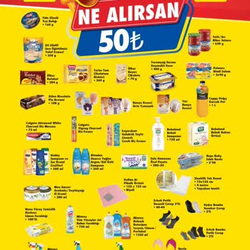 Şok Market İndirimli Ürünlerin Zamanında Sunulmaması Ve Bilgilendirme Eksikliği