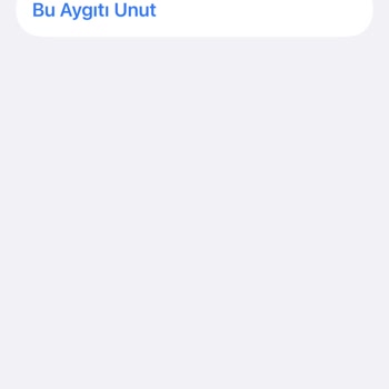 Gardrops'tan Aldığım Airpods Sahte Çıktı, İade Talebim Reddedildi