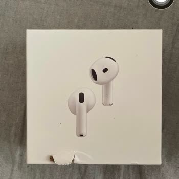 Gardrops'tan Aldığım Airpods Sahte Çıktı, İade Talebim Reddedildi