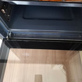 Arçelik Yeni Aldığım Fırında Sürekli Arıza Ve Parça Değişimi Sorunu