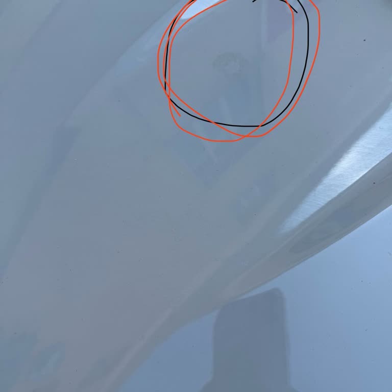 Sıfır Araçta Boya Çatlakları Ve Garanti Sorunu