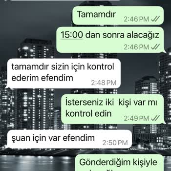 Tur Satın Alma Sürecinde İletişim Eksikliği Ve Mağduriyet