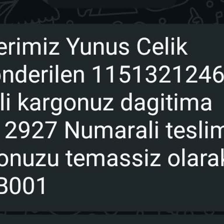 Kargomun Kaybolması Ve Tazminat Sürecinde Yaşadığım Sorunlar