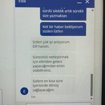 Jysk'tan Satın Aldığım Ürünler Aylardır Teslim Edilmedi, Müşteri Hizmeti Yetersiz