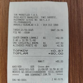 Şok Markette Yanlış Fiyat Etiketi Ve Personelden Hakaret Dolu Tutum