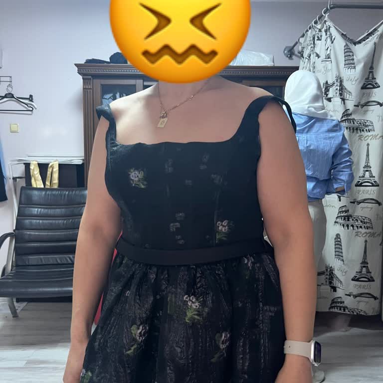 İlmio Mağazasında Hatalı Elbise Tamiri Ve Satış Sonrası Destek Eksikliği