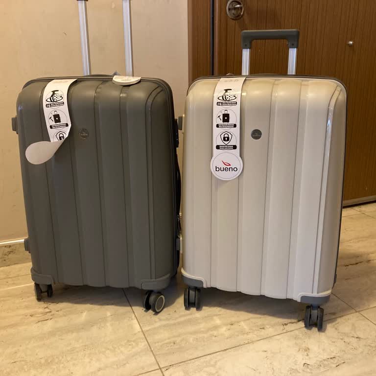 Bueno Shoes Valiz Kalitesizliği