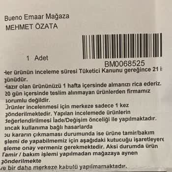 Kusurlu Valiz, İlgisiz Mağaza: Müşteriyi Yalancı Konumuna Düşüren Uygulama