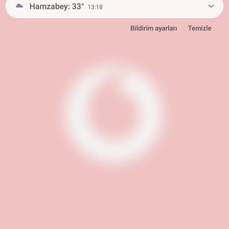 Öğle Saatlerinde Vodafone Çekim Sorunu Yaşıyoruz