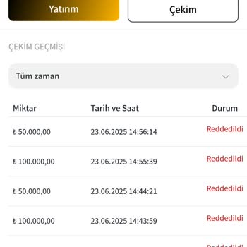 Ozanbet Kazancımı Ödemedi Hesabımı Engelledi