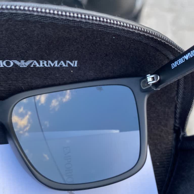 Satın Alınan Gözlükte Çizik Ve Garanti Sürecinde Sorun