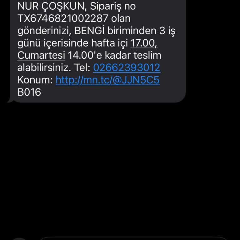 Kargom Sürekli Adrese Teslim Edilmiyor