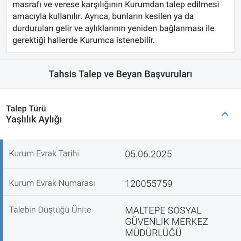 Emeklilik Başvurum Sonuçlanmadı, Kurumlar Arası Yönlendirmelerle Mağdur Oldum