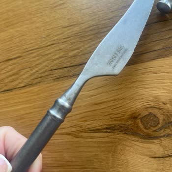 Zara Home'dan Aldığım Çatal Bıçak Setlerinde Paslanma Ve İade Sorunu