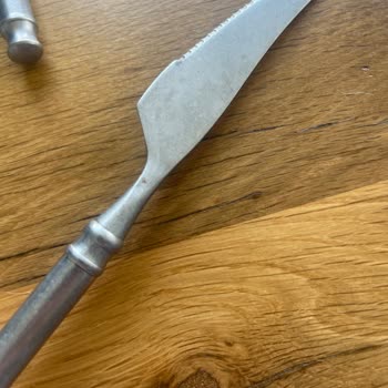 Zara Home'dan Aldığım Çatal Bıçak Setlerinde Paslanma Ve İade Sorunu