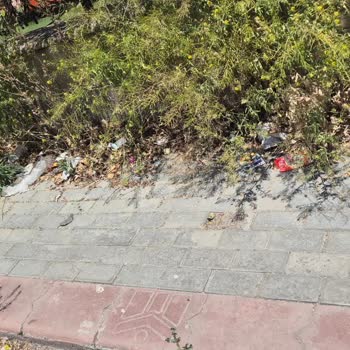 Yenimahalle Belediyesi Mahallemizde Temizlik İhmal Ediliyor Çöp İçinde Yaşıyoruz