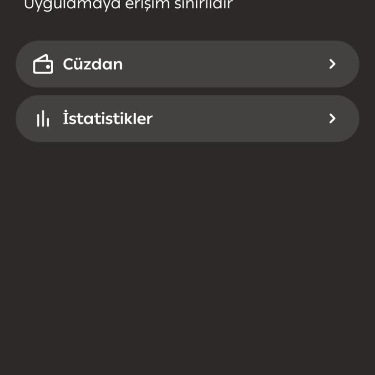 Banabi Hesabım Sebepsiz Yere Engellendi