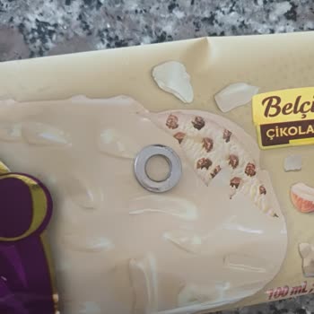 Golf Bravo Dondurma İçinden Vida Pulu Çıkması Ve Güvenlik Endişesi