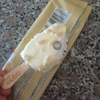 Golf Bravo Dondurma İçinden Vida Pulu Çıkması Ve Güvenlik Endişesi