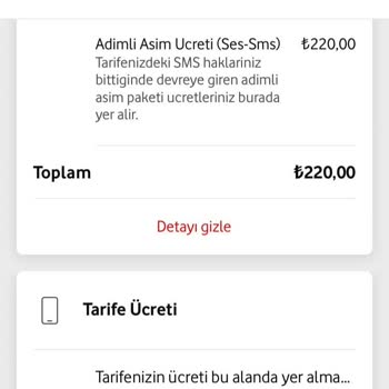 Yanlışlıkla Gönderilen Sesli Mesajlar Nedeniyle Yüksek Fatura Ve Yetersiz Müşteri Hizmeti