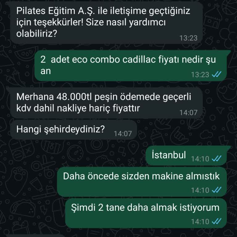 Makine Teslimatında Gecikme Ve İletişim Sorunu