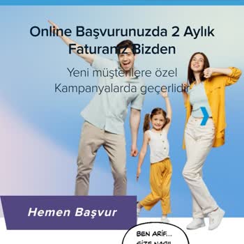 Kablo Net'in Yeni Müşteri Kampanyası Gerçek Değil, Müşteri Hizmetleri İlgisiz