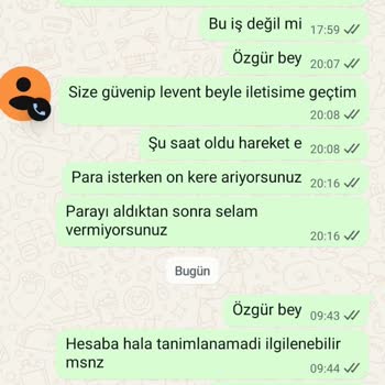 Yatırdığım Paraya El Koydular, Hesabımı Engellediler!