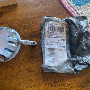 Yanlış Ürün Gönderildi Müşteri Desteği Yetersiz Kaldı