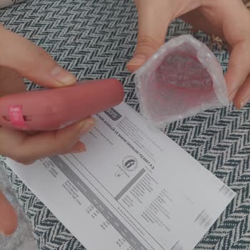 Kırık Gelen Ürün Ve Hatalı Kargo Teslimatı