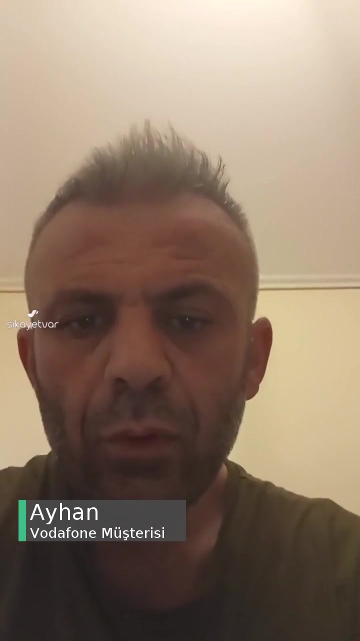 Vodafone Gönderilen Mailere Bakın Artık! videonun kapak resmi