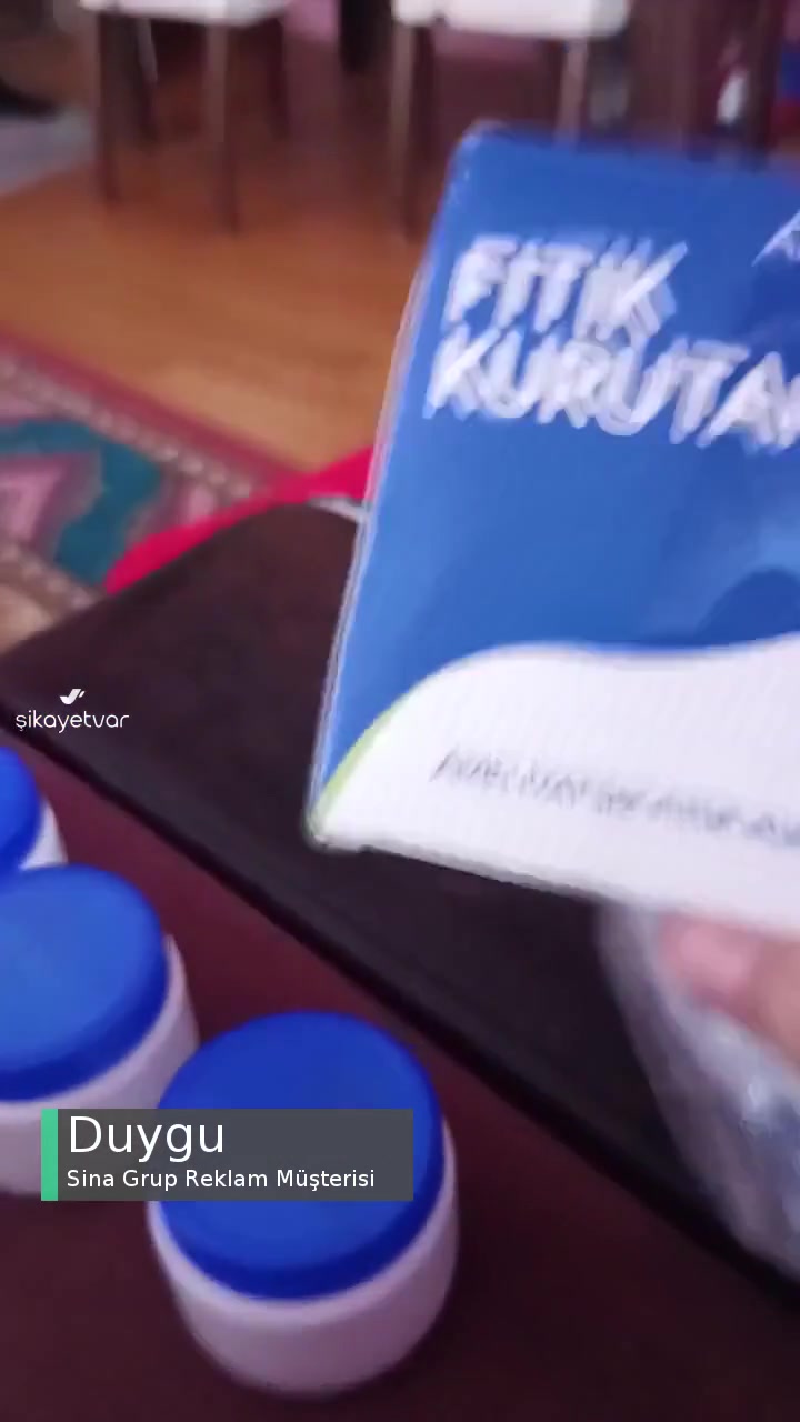 Sina Grup Reklam Fıtık İlacı videonun kapak resmi