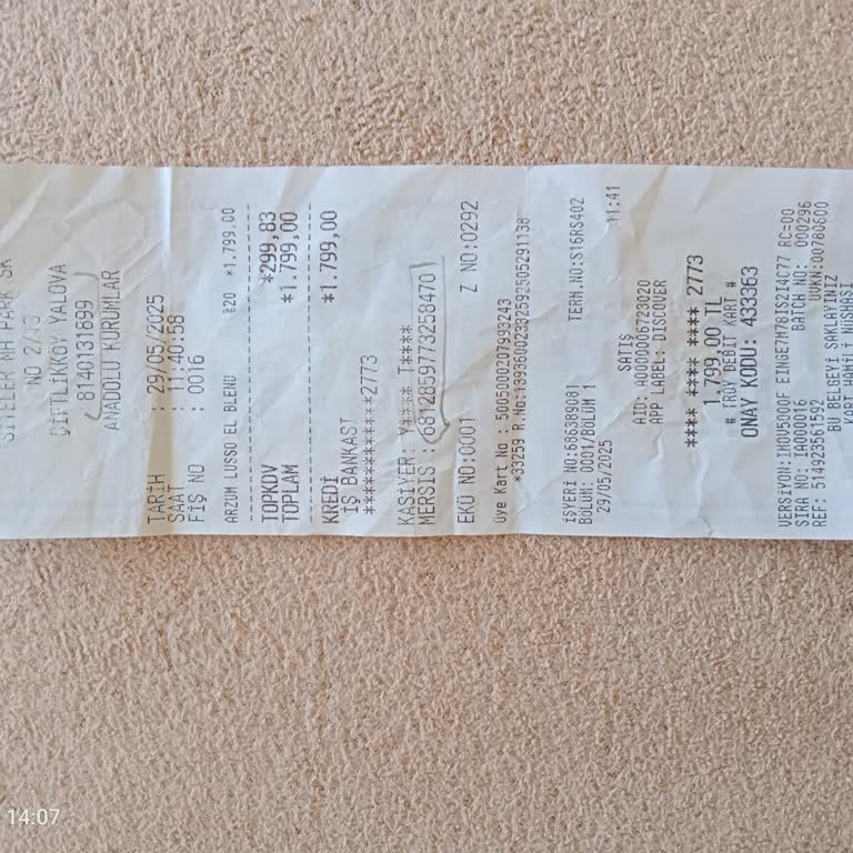 Arzum Lusso Blender Setinde İlk Kullanımda Sorun Ve İade Problemi