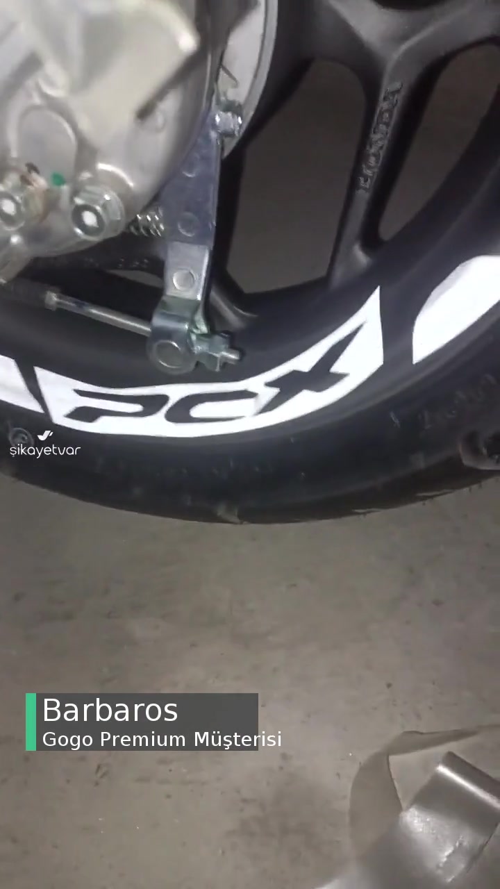 Gogo Sticker Jant Şeridi! videonun kapak resmi
