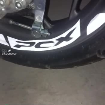 Gogo Sticker Jant Şeridi!