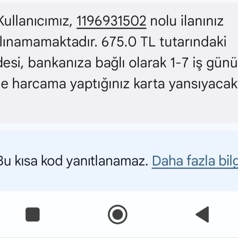 Sahibinden.com'da İlan Adresi Değişikliği İçin Çözüm Sunulmuyor