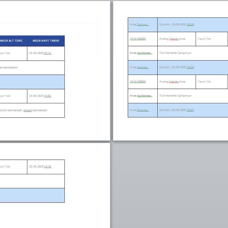 6 Gündür İnternet Yok, Mağduriyetimiz Artıyor
