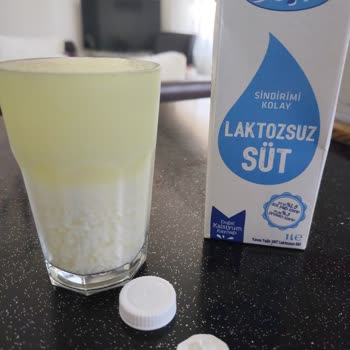 Tarihi Geçmemiş Sütün Bozuk Çıkması Ve İade Sorunu