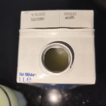 Tarihi Geçmemiş Sütün Bozuk Çıkması Ve İade Sorunu