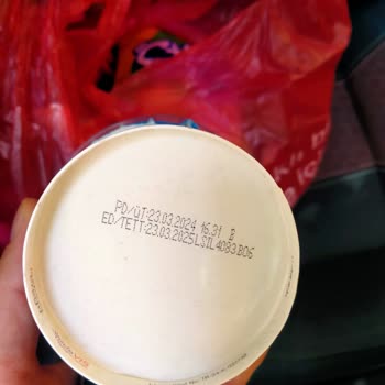 Son Kullanma Tarihi Geçmiş Ürün Gönderildi: Çocuğumun Sağlığı Tehlikeye Atıldı