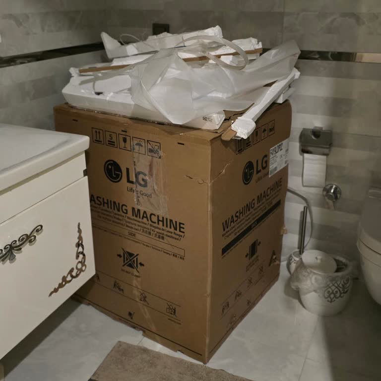 LG Kurutmalı Çamaşır Makinesi Teslimat Ve Servis Mağduriyeti