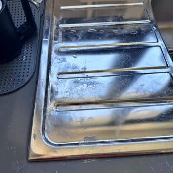 Ukinox Mutfak Bataryası 3 Ayda Rengini Kaybetti