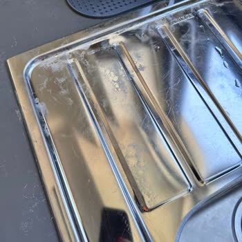 Ukinox Mutfak Bataryası 3 Ayda Rengini Kaybetti