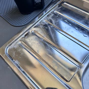 Ukinox Mutfak Bataryası 3 Ayda Rengini Kaybetti