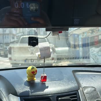 Taksimetrede Donma Sorunu Ve İletişim Eksikliği