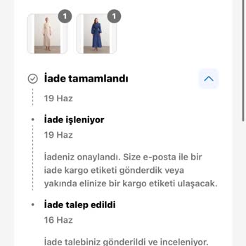 İadem Onaylandı Fakat Ücretim Hala Yatırılmadı