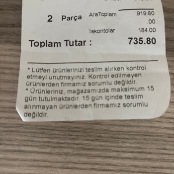 Kuru Temizlemeden Sonra Montlarım Lekeli Ve Kırışık Teslim Edildi